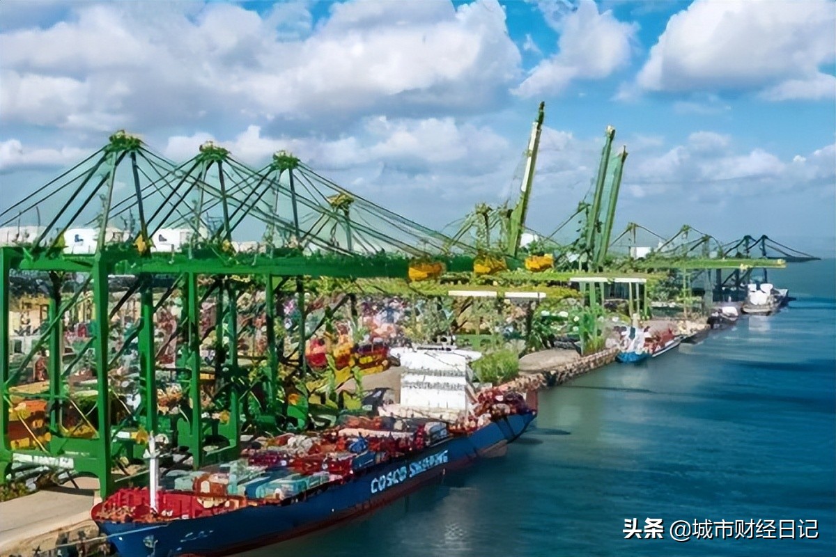 2022百强县出炉，昆山：虽然我位居榜首，但很有可能被江阴市超越