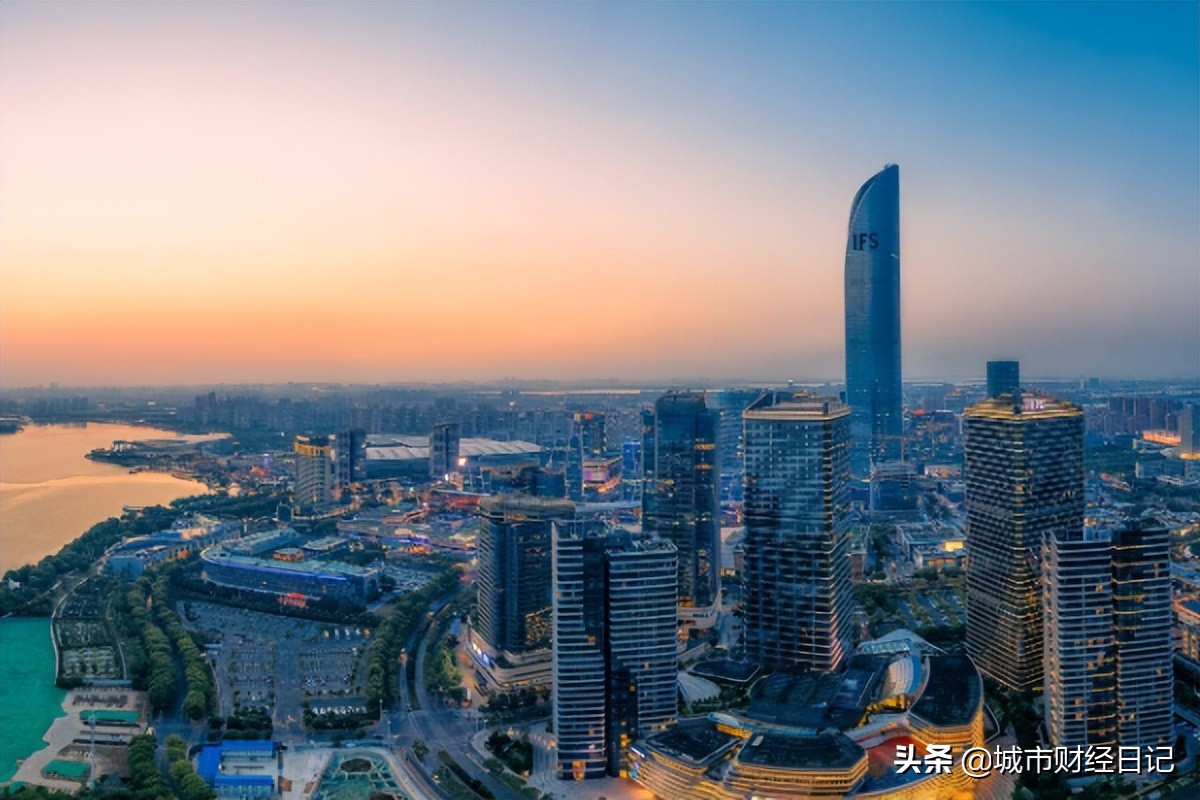 中国收入20强城市出炉，苏州仅次于北上广深，常州人均56897元