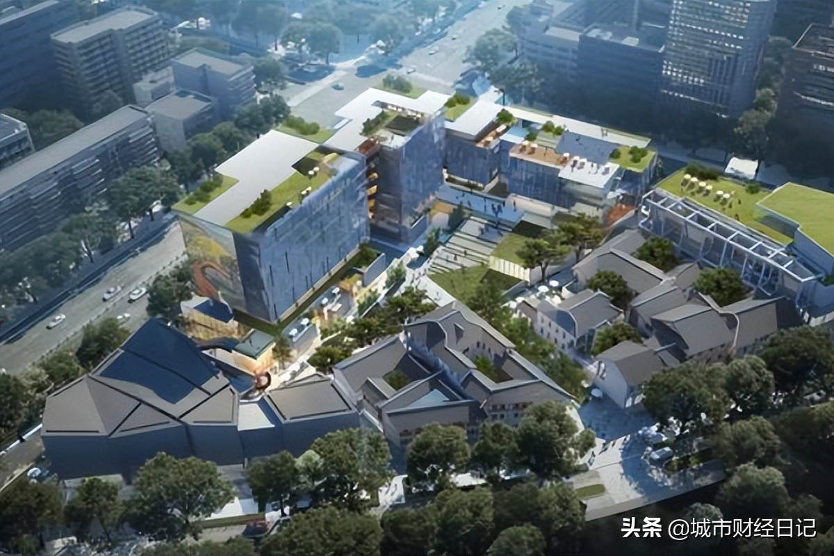 成都百年祠堂街将会在4月底拆除围挡，换新归来，为旅游注入活力