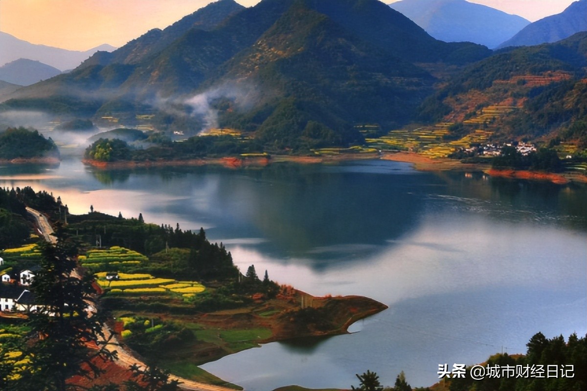 中部地区工业迎来大洗牌，山西超越湖北，位居榜首，江西跻身前三