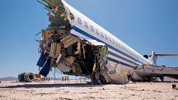 2884米高空解体，160人全部遇难，西北航空空难竟然因为一个插头