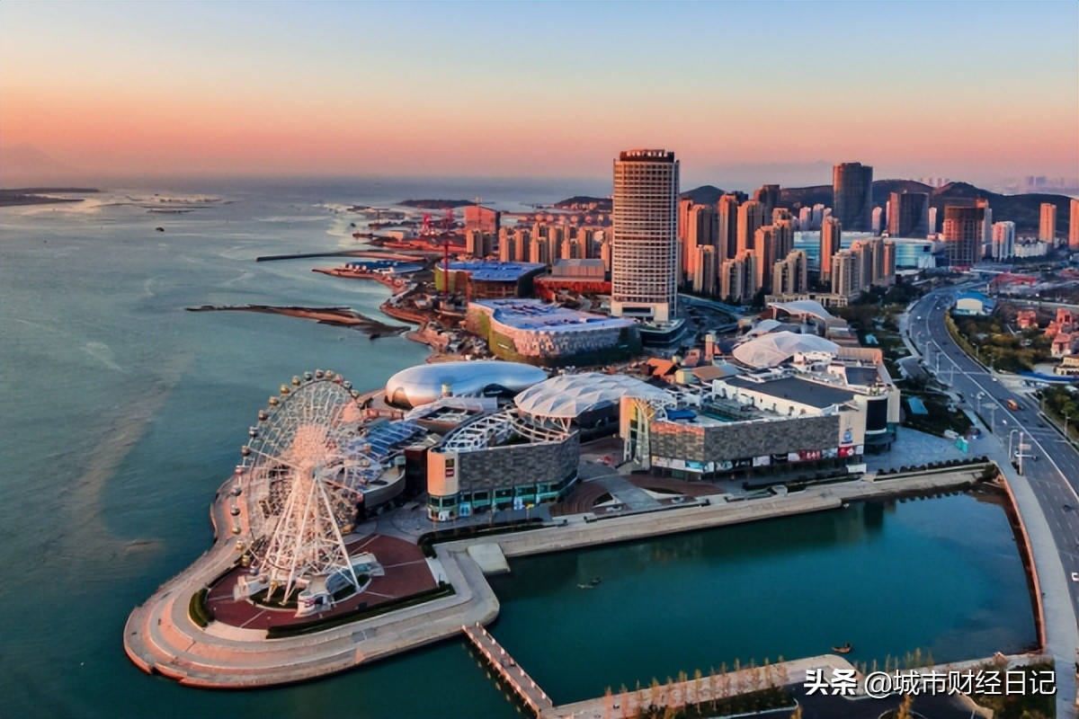 继万亿GDP城市后，19大国家新区开始争雄，谁能成下一个万亿新区