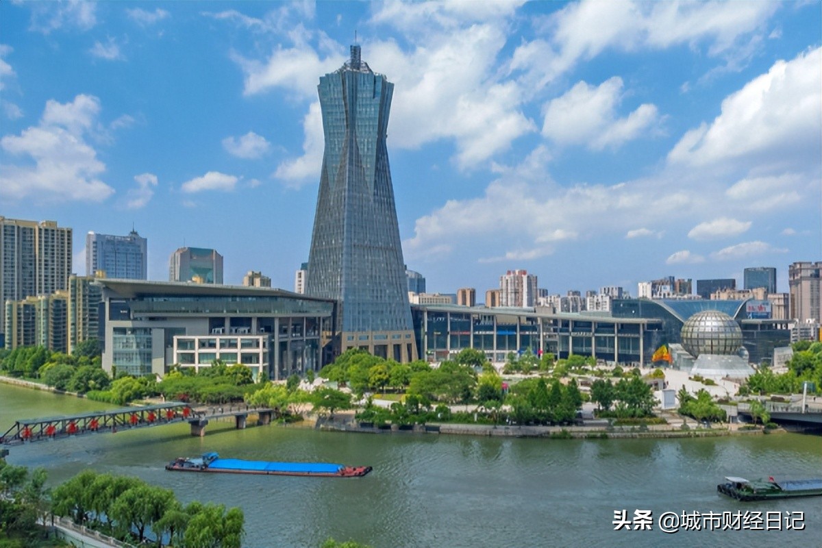 SKP入驻杭州，钱塘江南岸即将迎来首座高端商业综合体，令人期待