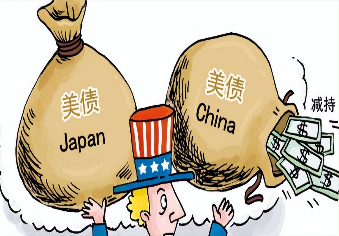 2个月减持208亿美债，如果中国将1万亿美债全部抛售，会怎么样？
