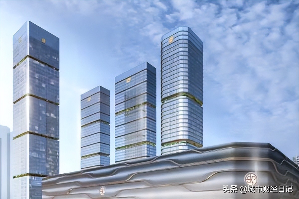SKP入驻杭州，钱塘江南岸即将迎来首座高端商业综合体，令人期待