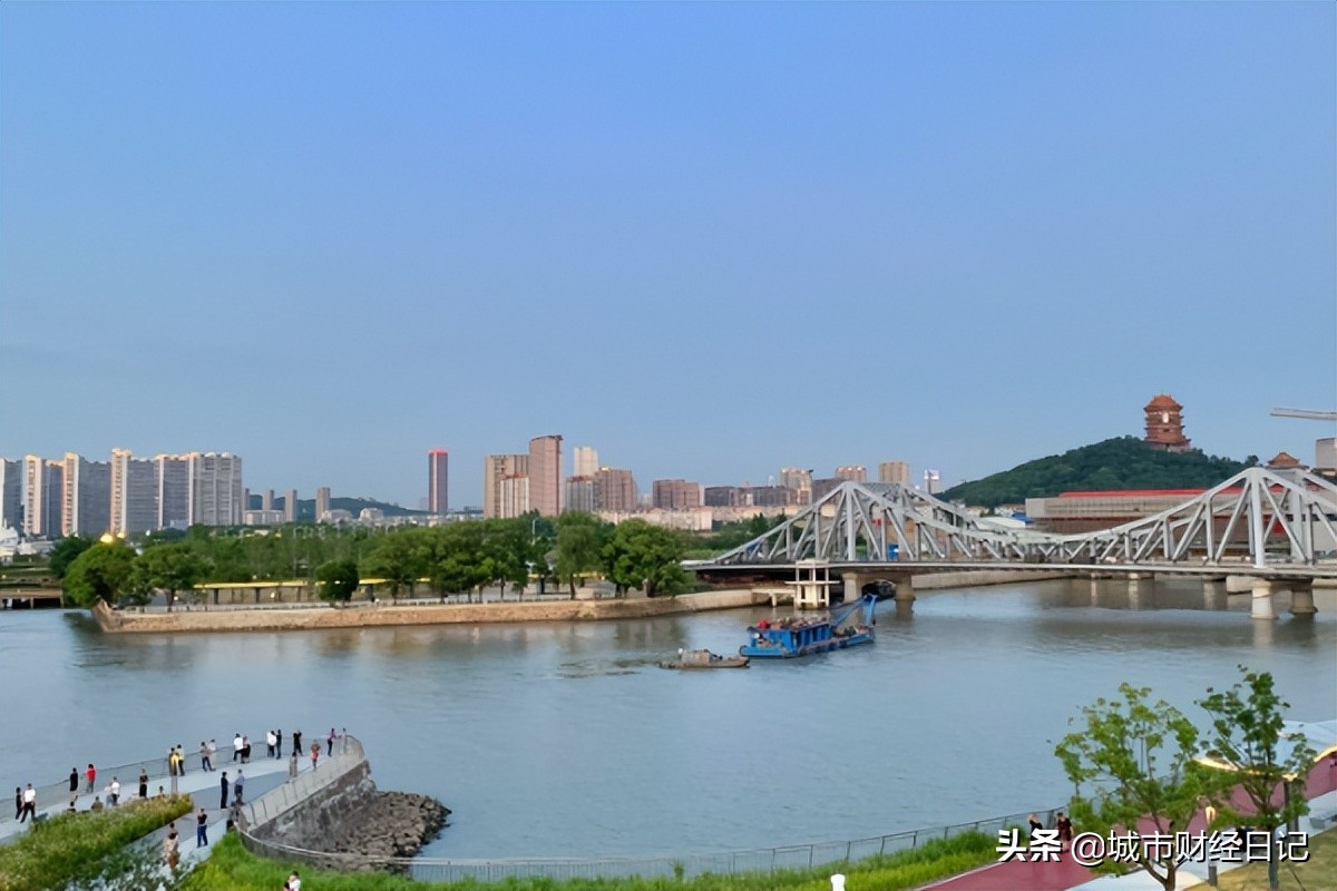 2022百强县出炉，昆山：虽然我位居榜首，但很有可能被江阴市超越
