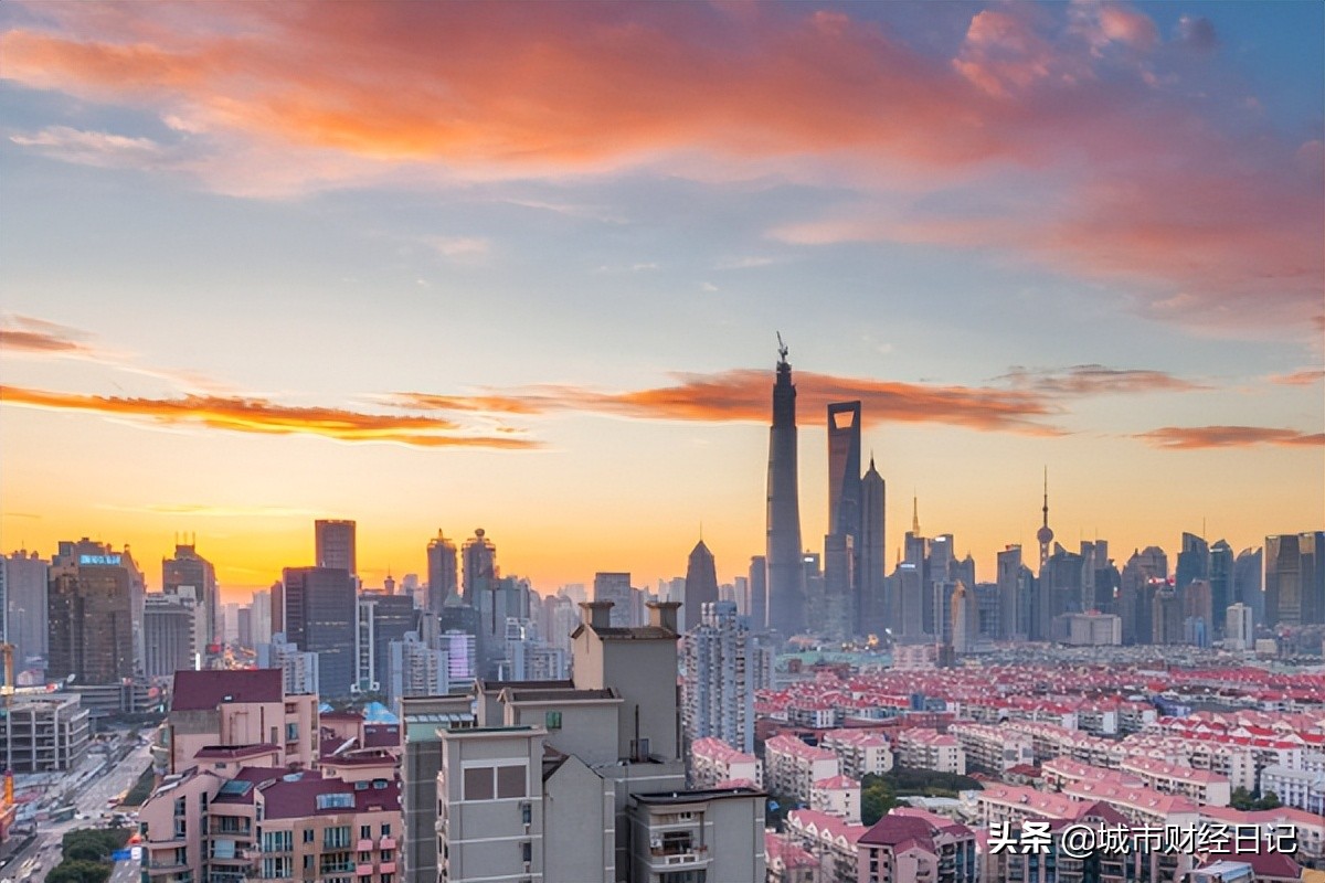 继万亿GDP城市后，19大国家新区开始争雄，谁能成下一个万亿新区
