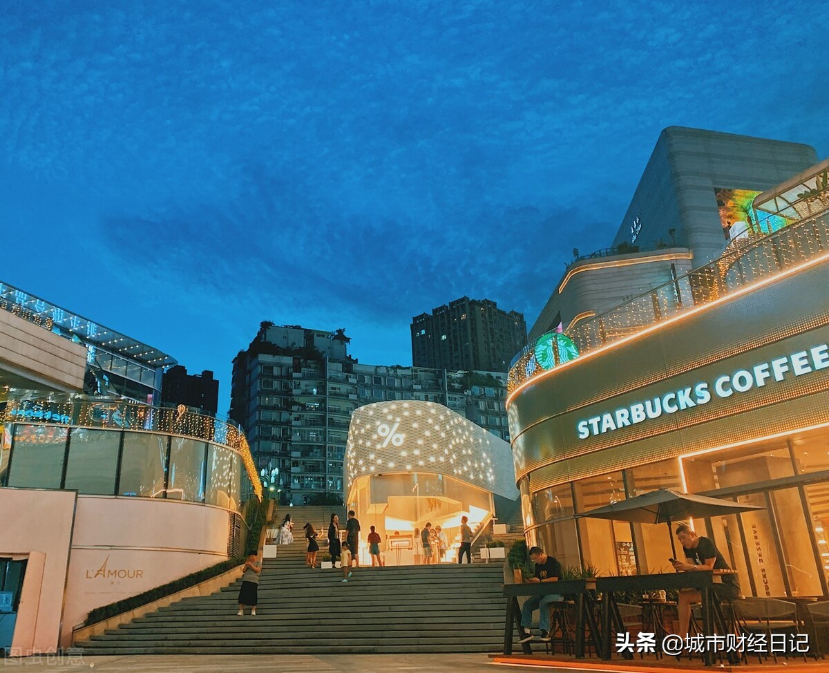 重庆迎来境内第二座万象城，占地100亩投资62亿，力争7月正式开工