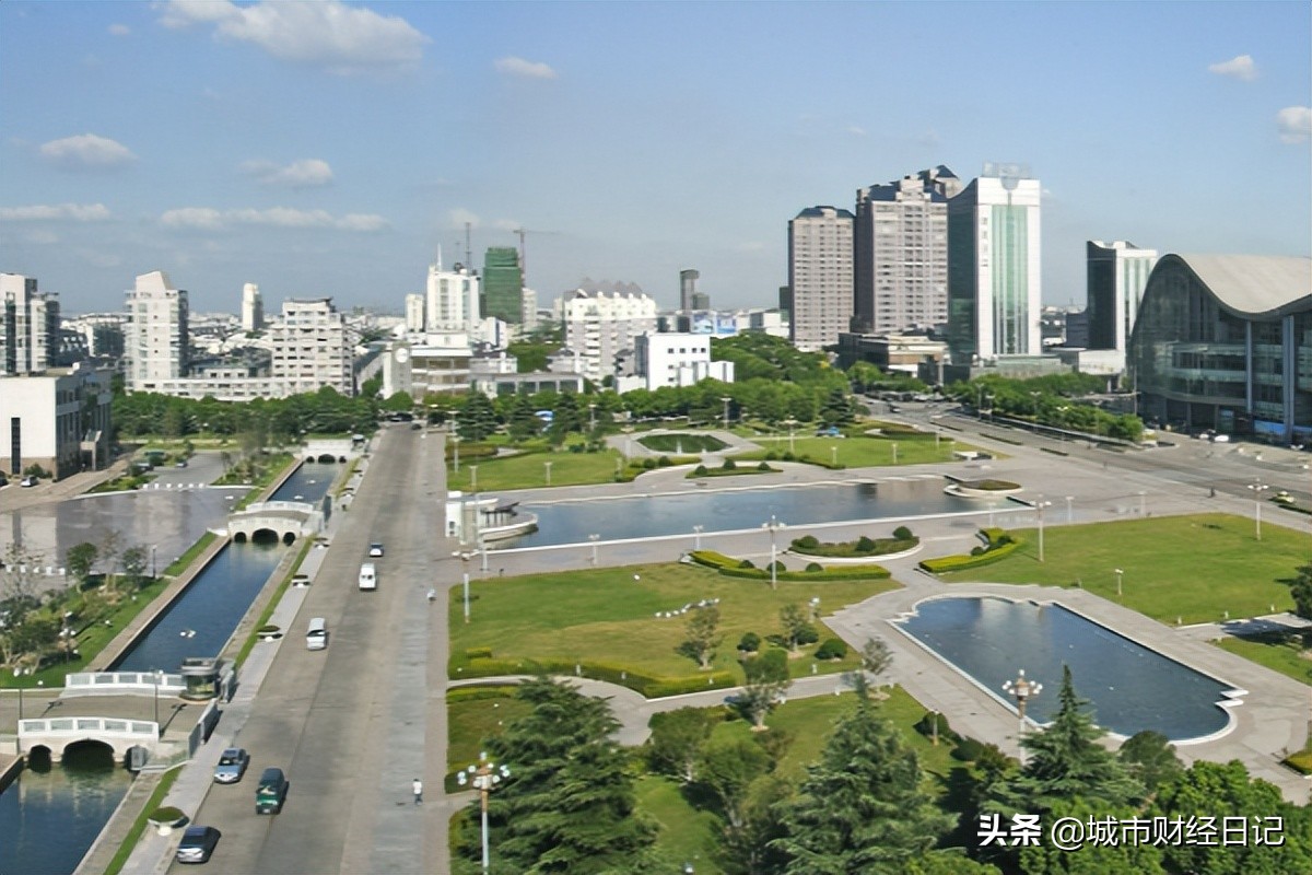 2022百强县出炉，昆山：虽然我位居榜首，但很有可能被江阴市超越