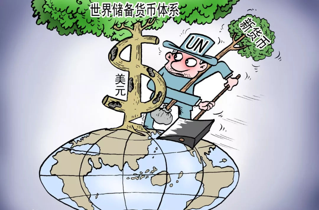 来自俄罗斯的警告：“去美元化”迫在眉睫，为何唯有中国能够成功