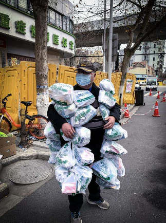 疫情期间菜场还安全吗？请参考武汉人民安全买菜操作手册