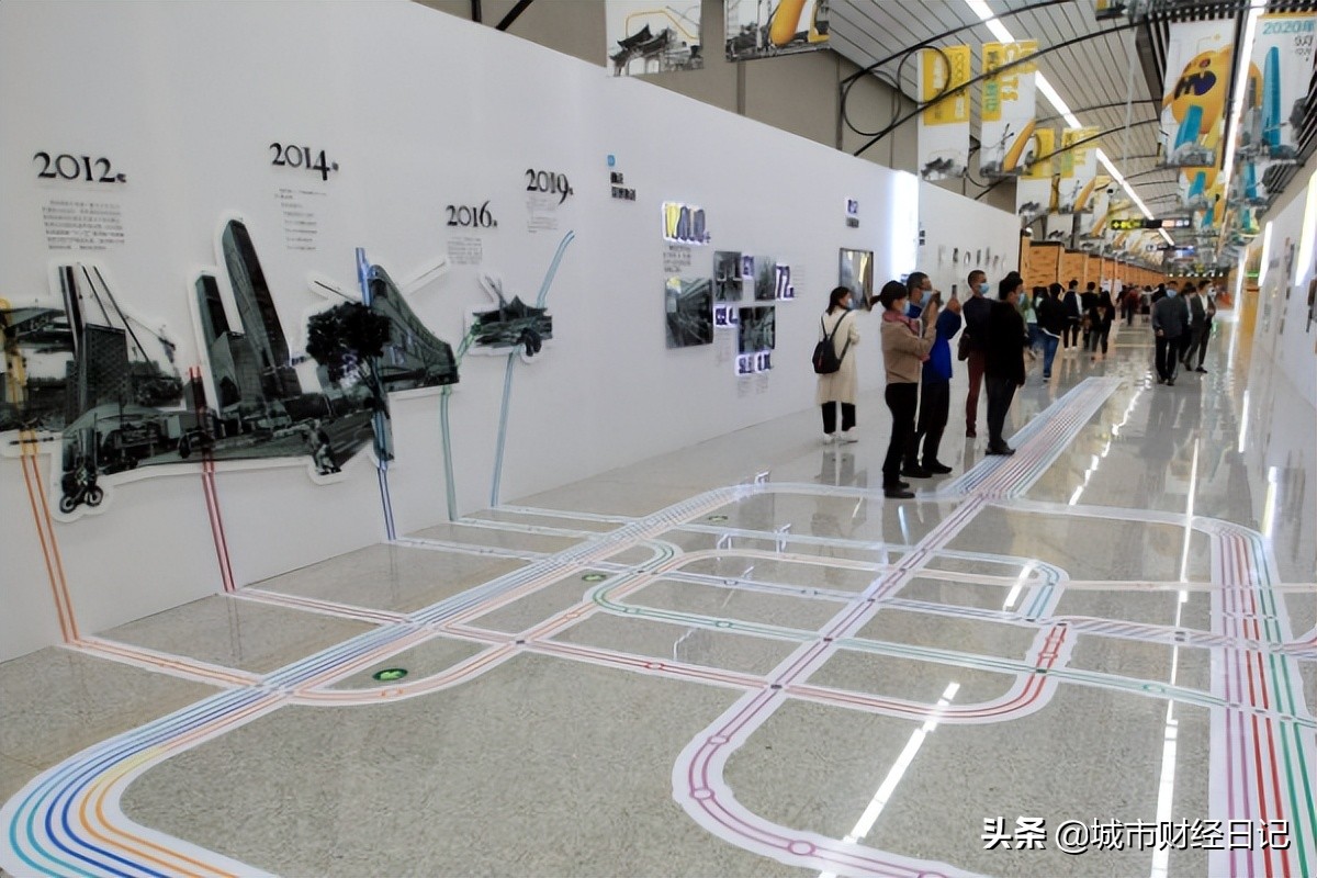 昆明将新增9条地铁线路，部分线路迎来调整，城市交通网趋于完善