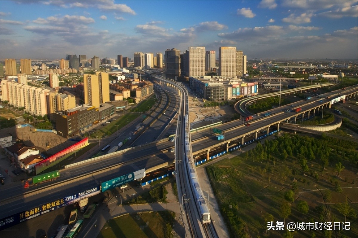 2022百强县出炉，昆山：虽然我位居榜首，但很有可能被江阴市超越