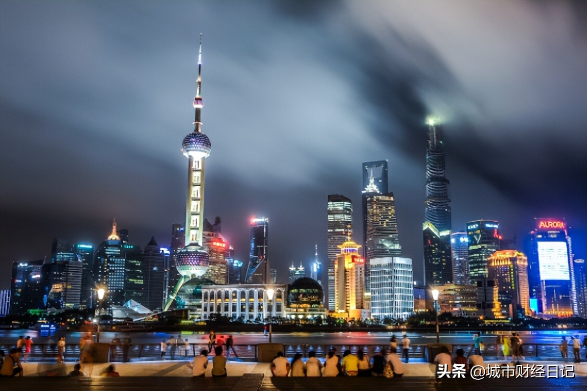 中国收入20强城市出炉，苏州仅次于北上广深，常州人均56897元