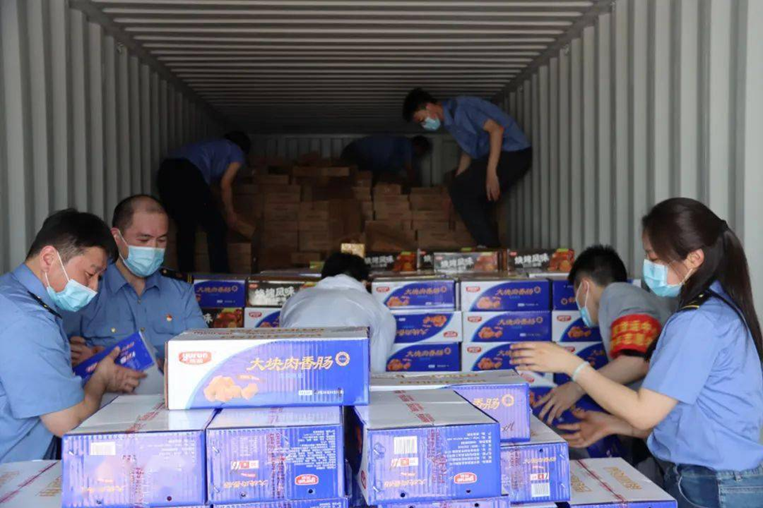 外媒点赞中国式团结，多方力量汇聚上海，腾讯唯品会都在行动