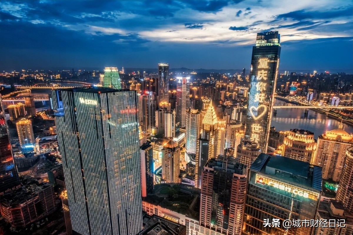重庆迎来境内第二座万象城，占地100亩投资62亿，力争7月正式开工