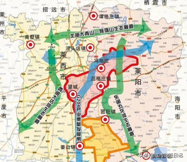 青岛：武汉，郑州你们先等等，先让我成为第六个国家级都市圈