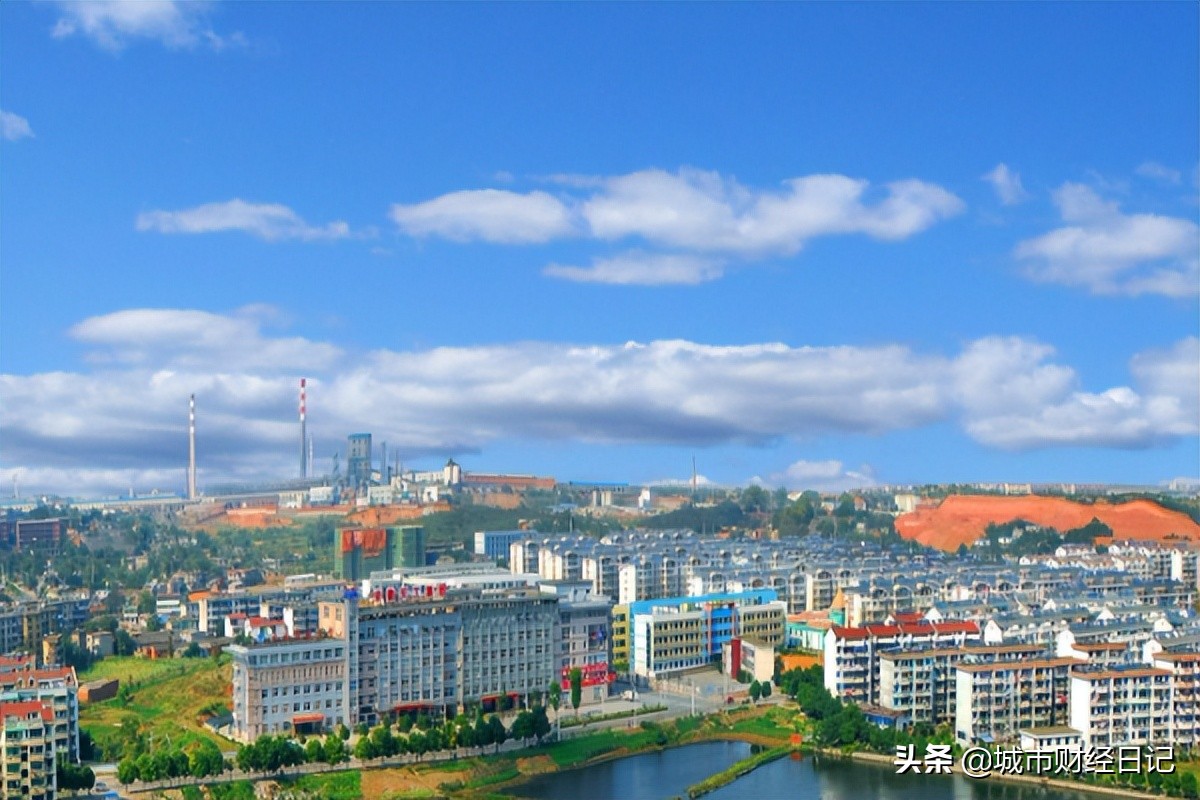 中部地区工业迎来大洗牌，山西超越湖北，位居榜首，江西跻身前三