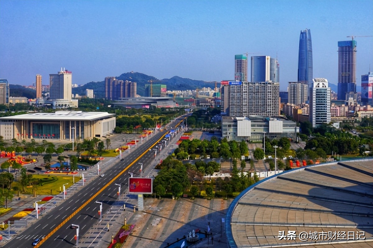 深惠城际将在凤岗站设站，总投资517亿，进一步推进深惠莞同城化