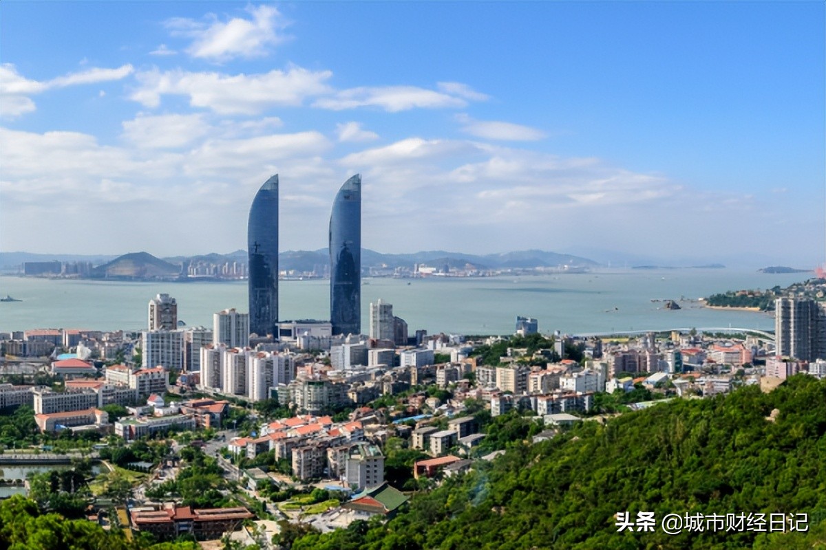 全国海洋生产总值突破9万亿，北部海洋经济圈增速亮眼，厦门崛起