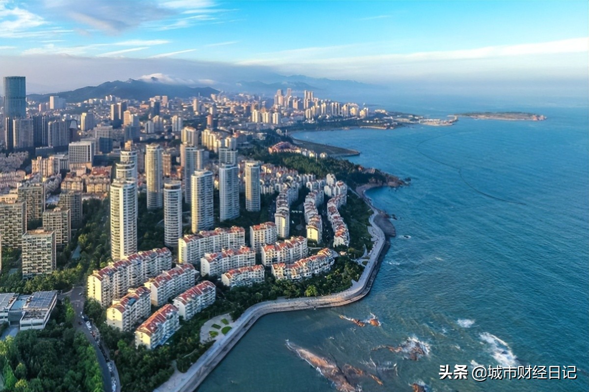 全国海洋生产总值突破9万亿，北部海洋经济圈增速亮眼，厦门崛起
