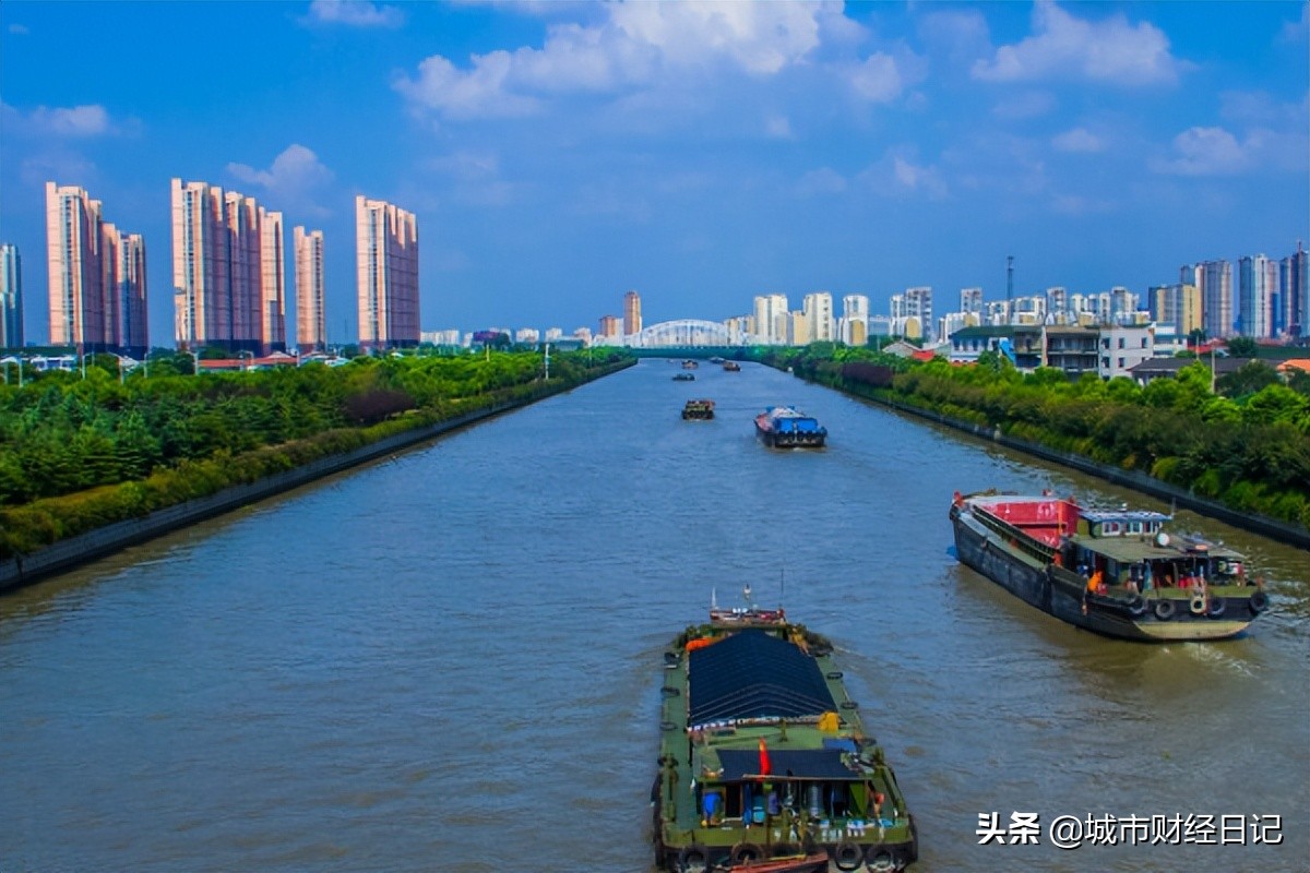 斥资1500亿元的赣粤大运河建设引起争议，生态和经济哪个更重要？