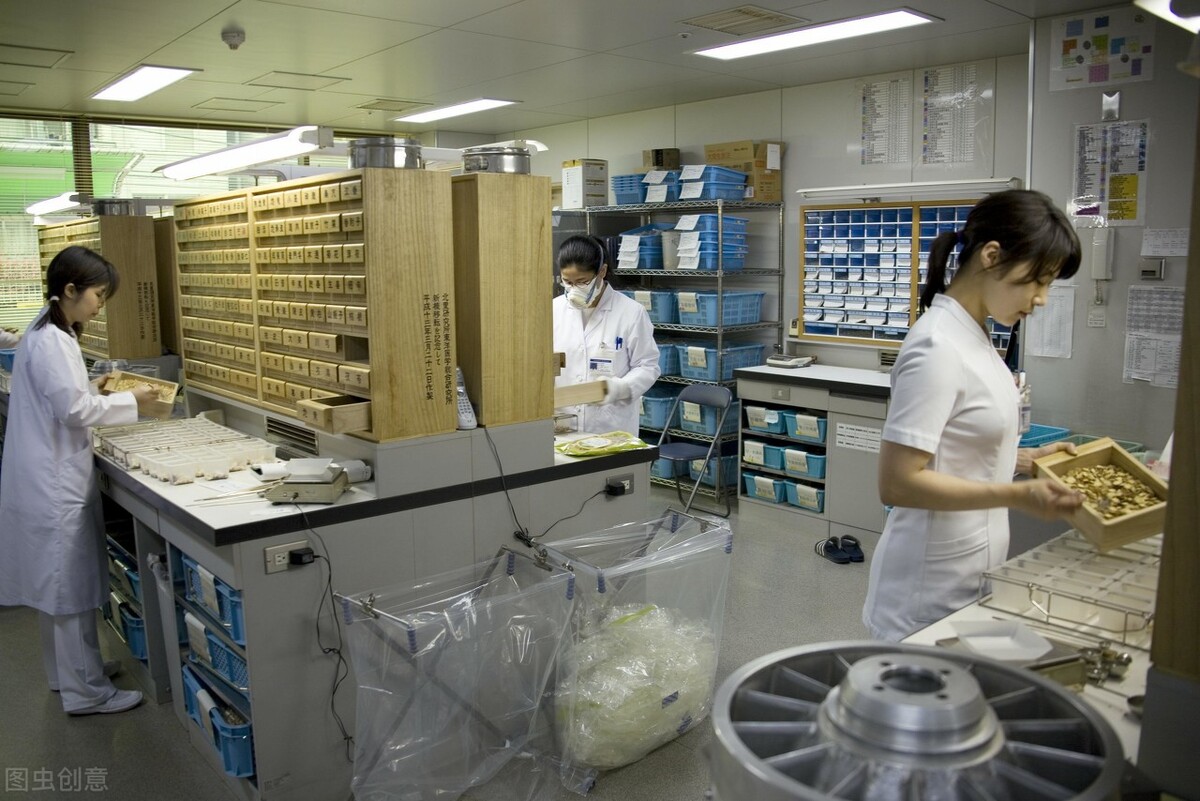 中国股市：未来或媲美茅台的企业，仅有这4只中药行业龙头