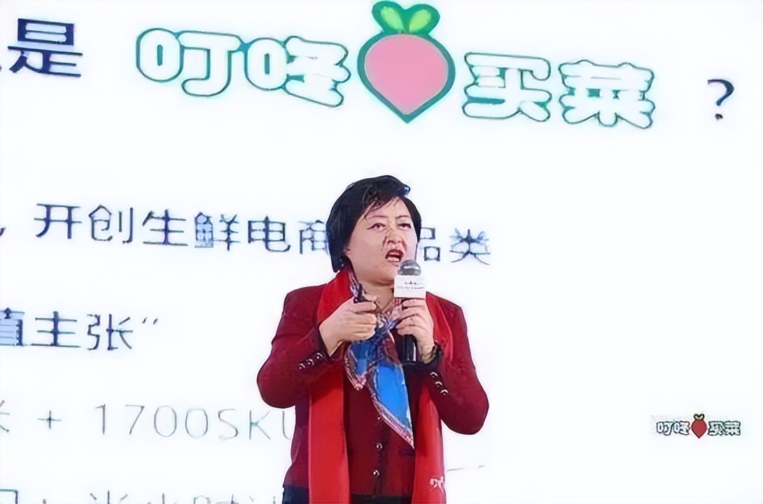 风投女王徐新：身价百亿依旧在社区群里抢面包，曾投出两任首富