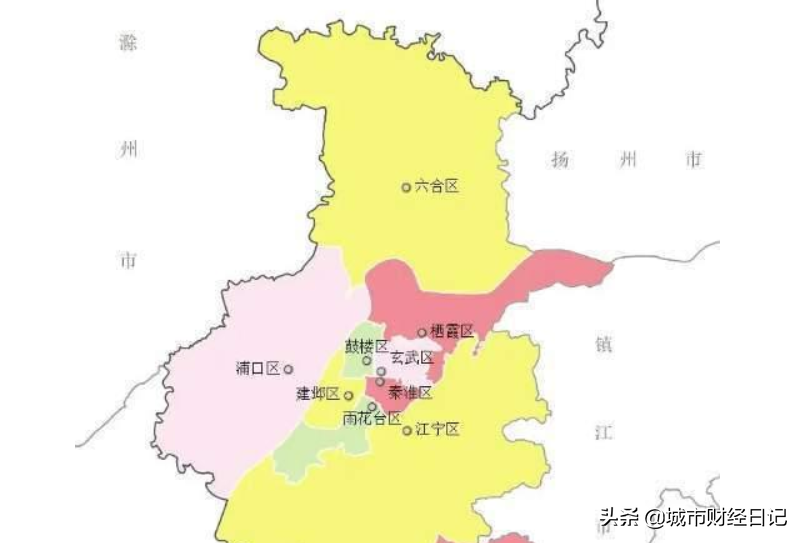 马鞍山：看了滁州之后，我才发现，他才是南京的“后花园”