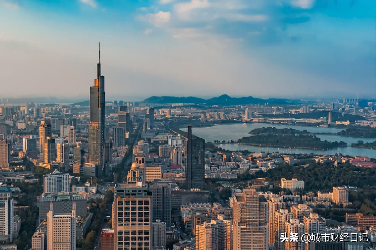 马鞍山：看了滁州之后，我才发现，他才是南京的“后花园”