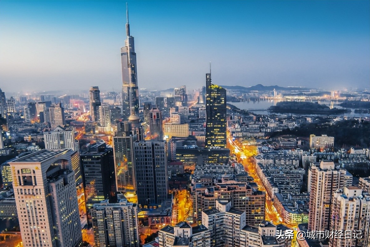 马鞍山：看了滁州之后，我才发现，他才是南京的“后花园”