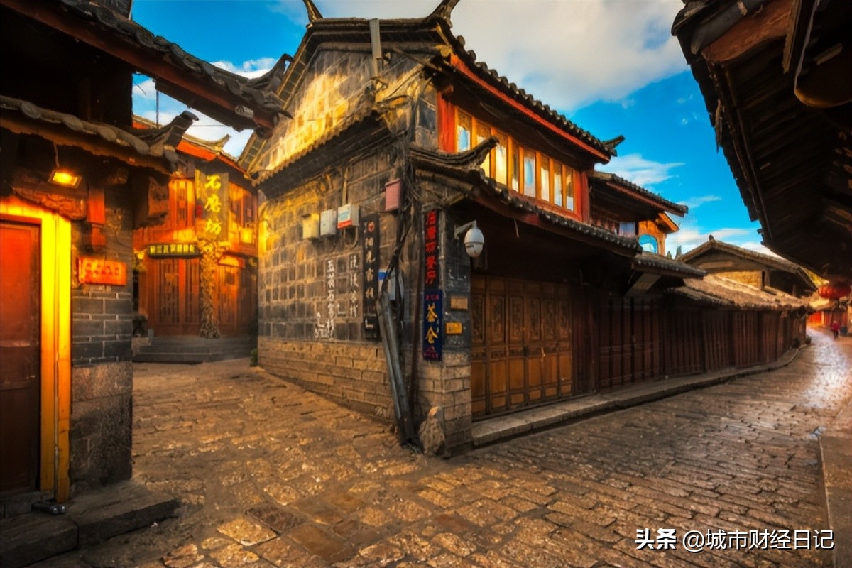 2021年全国5A级景区品牌影响力百强榜单出炉，平遥古城位居第6