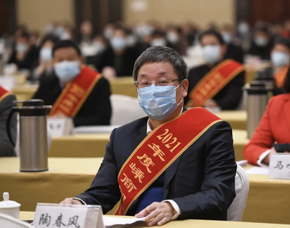 嵊州富豪陶春风：打造高分子材料生产领先企业，身家63亿