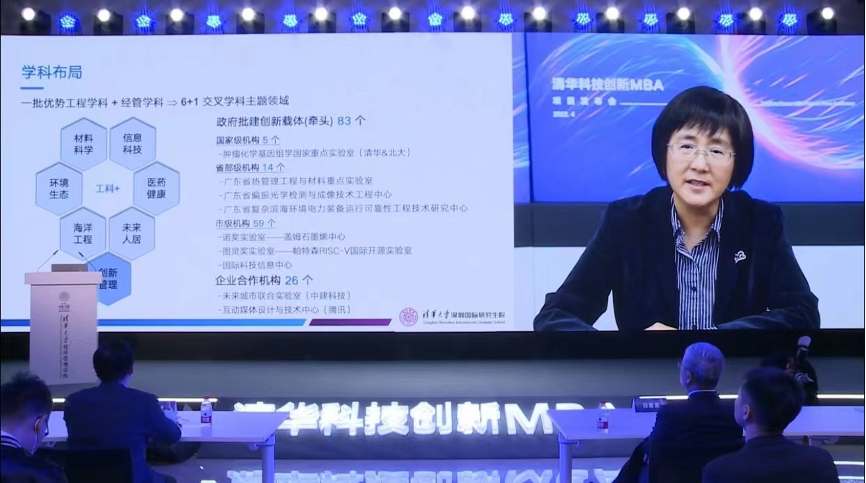 清华推出科技创新MBA项目，首批学生将于9月入学