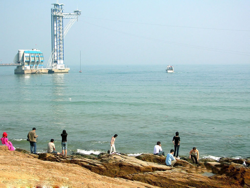 又一超级工程开启？渤海湾大桥：总投资估值3,000亿