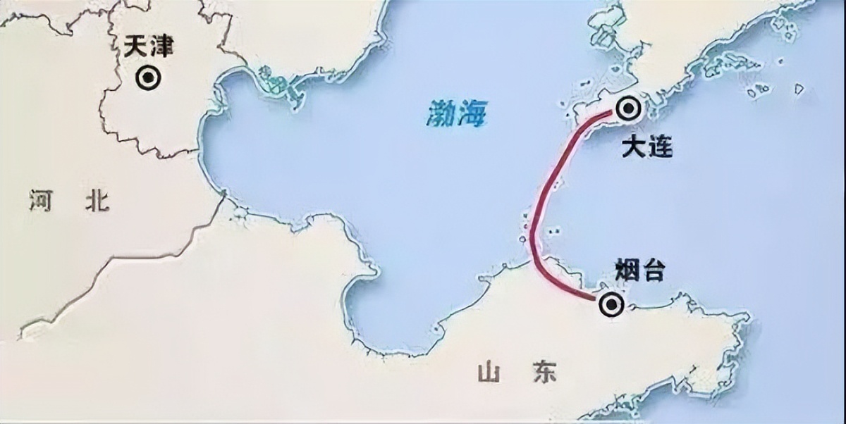 又一超级工程开启？渤海湾大桥：总投资估值3,000亿