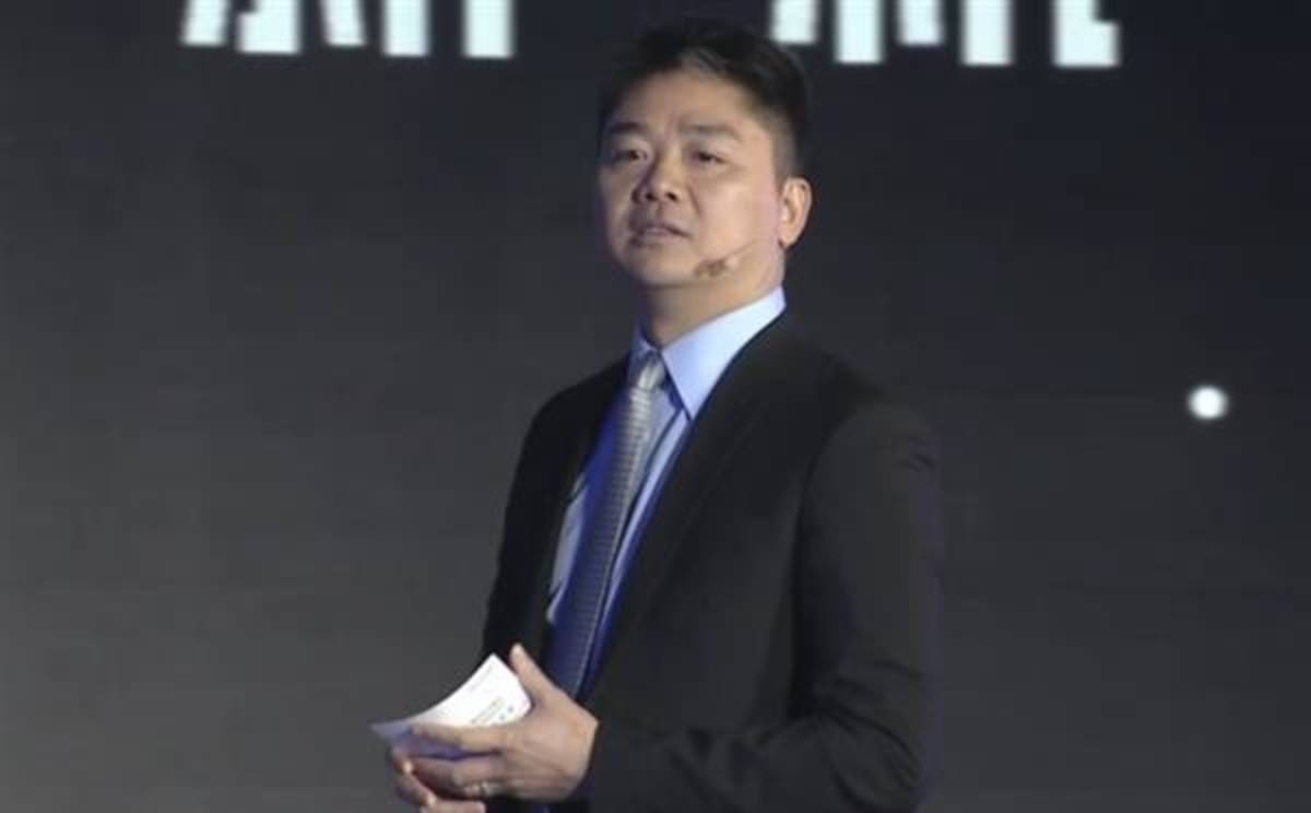 刘强东：卸任不是弃权，辞职是种守护