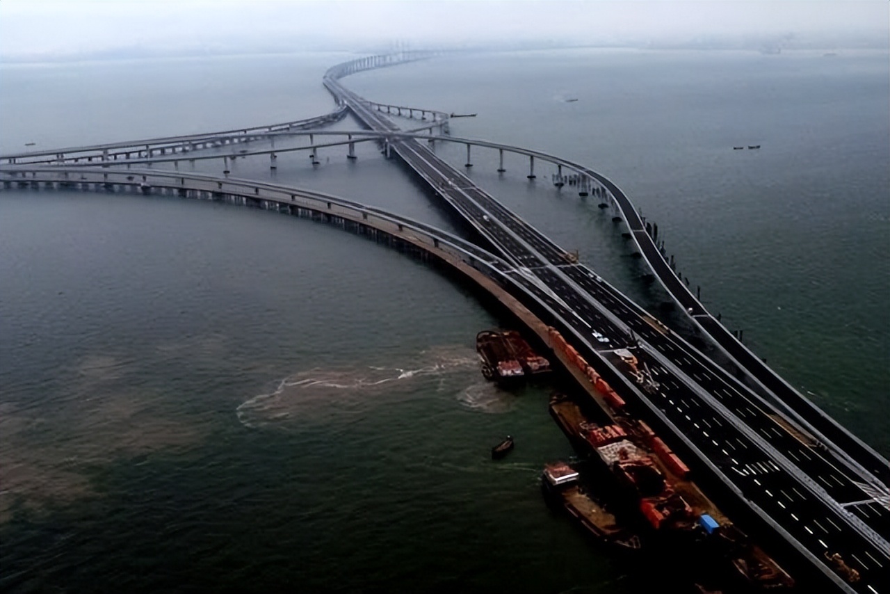 又一超级工程开启？渤海湾大桥：总投资估值3,000亿