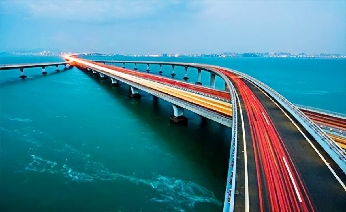 又一超级工程开启？渤海湾大桥：总投资估值3,000亿