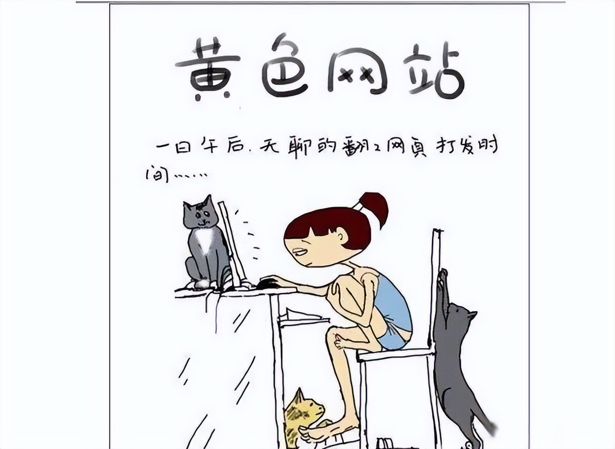 浏览不良网站的后果，已经清楚确认，网友回答却格外清奇
