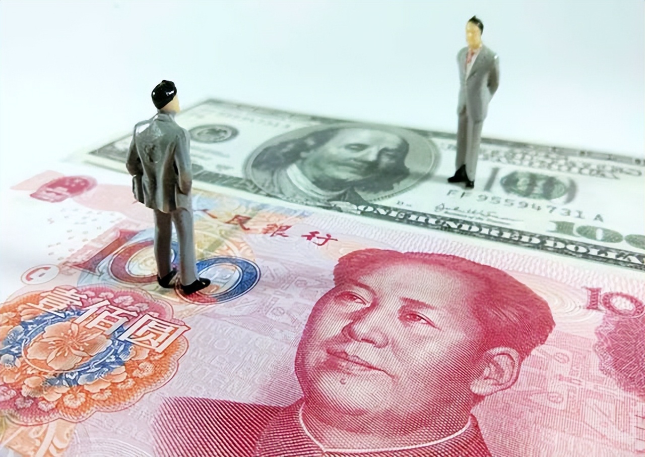 美国启动“汇率战”，人民币被迫升值，我国会步日本后尘吗？