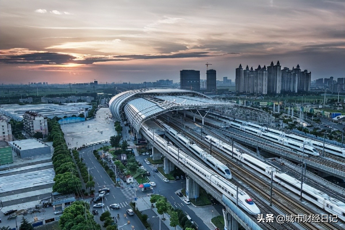 宁波：杭州西站已经正式挂牌，而我何时能够迎来一座综合枢纽站