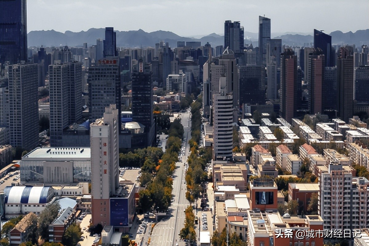 江苏：看了河北各城GDP之后发现，河北省内各城市发展也比较均衡