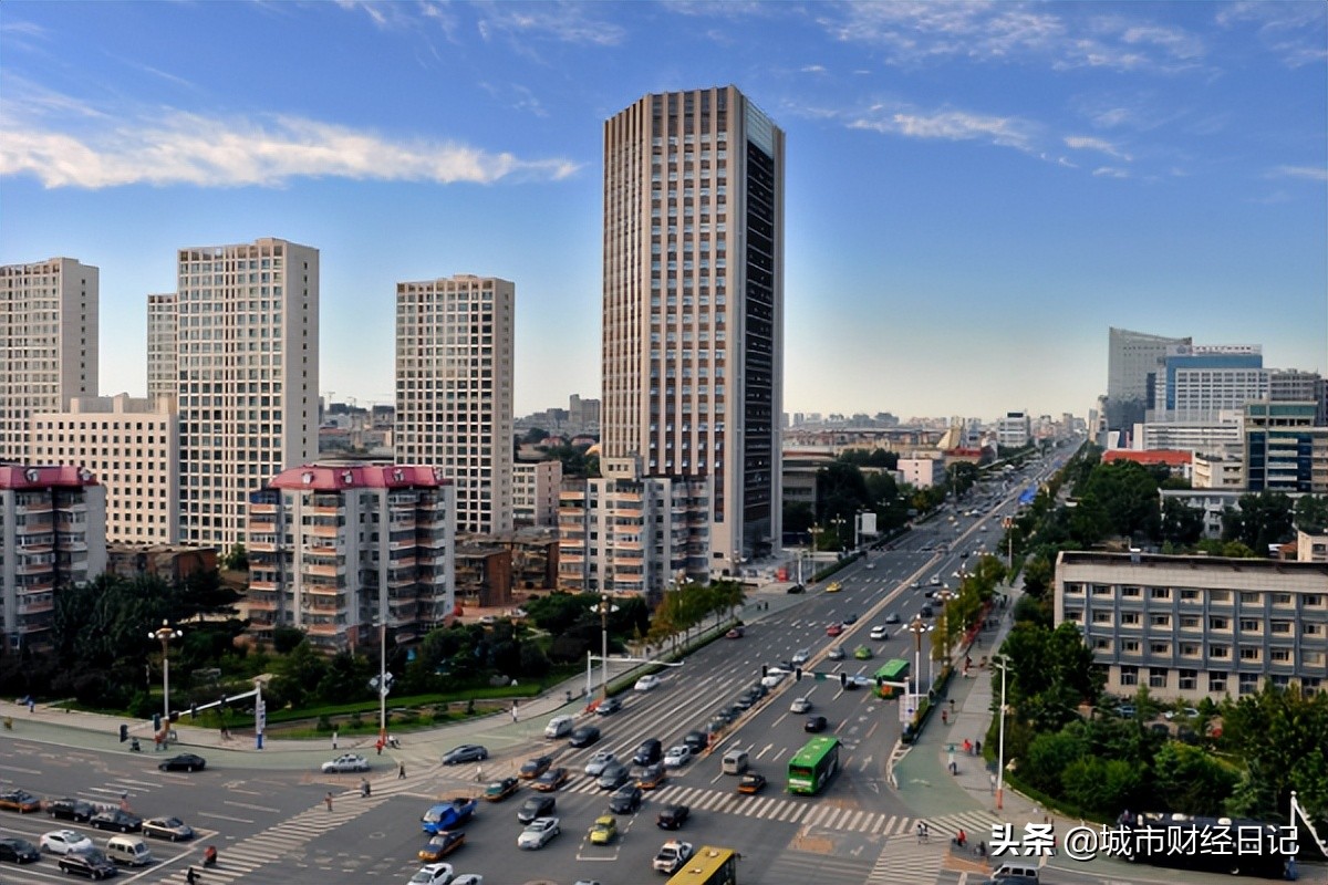 江苏：看了河北各城GDP之后发现，河北省内各城市发展也比较均衡