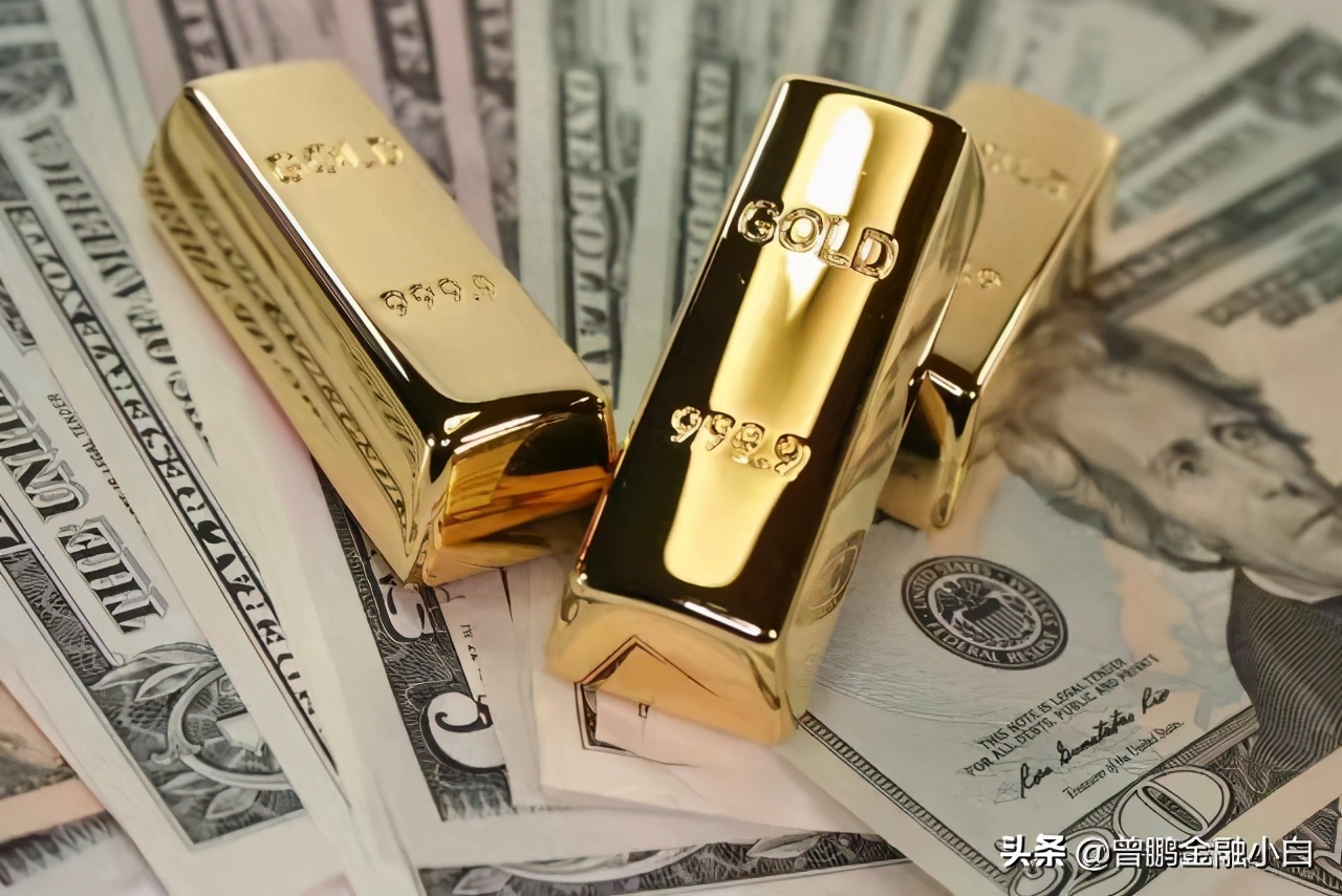 为什么最近黄金一直下跌，是什么原因导致的呢？