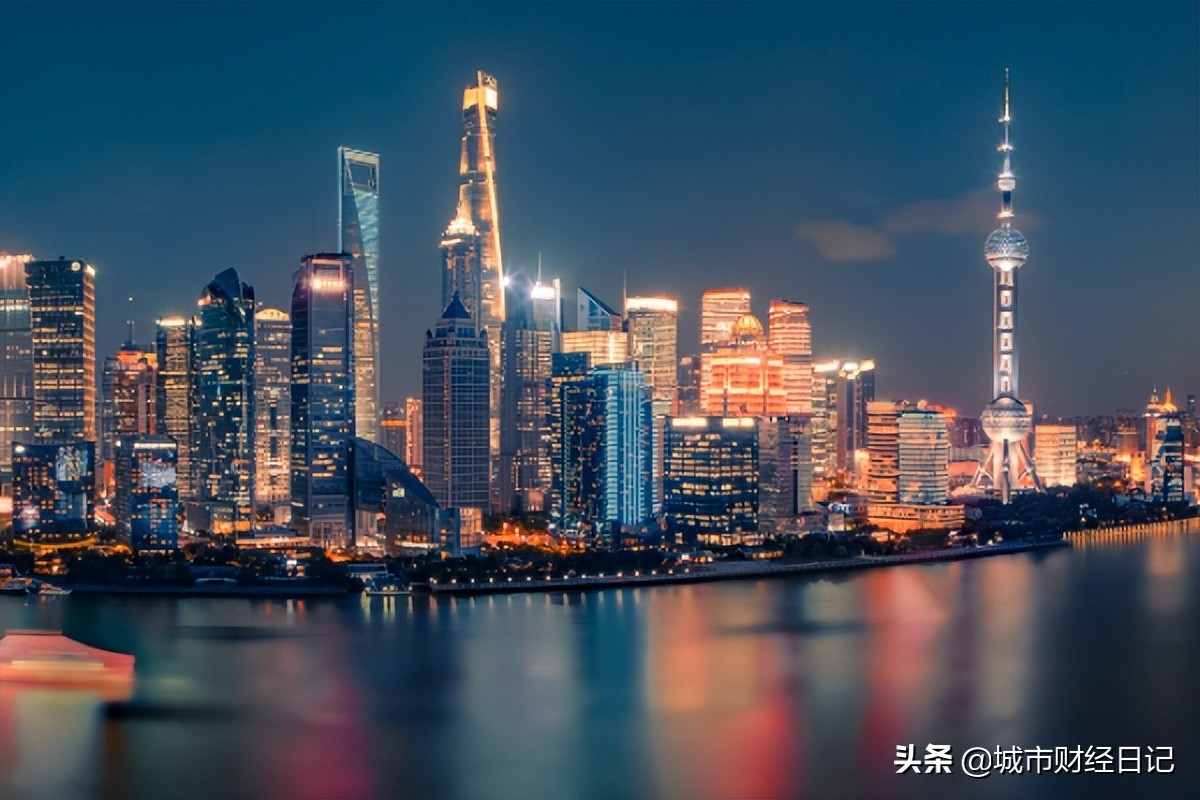 长三角：看了四川盆地之后才知道，为什么这里能诞生两座超大城市