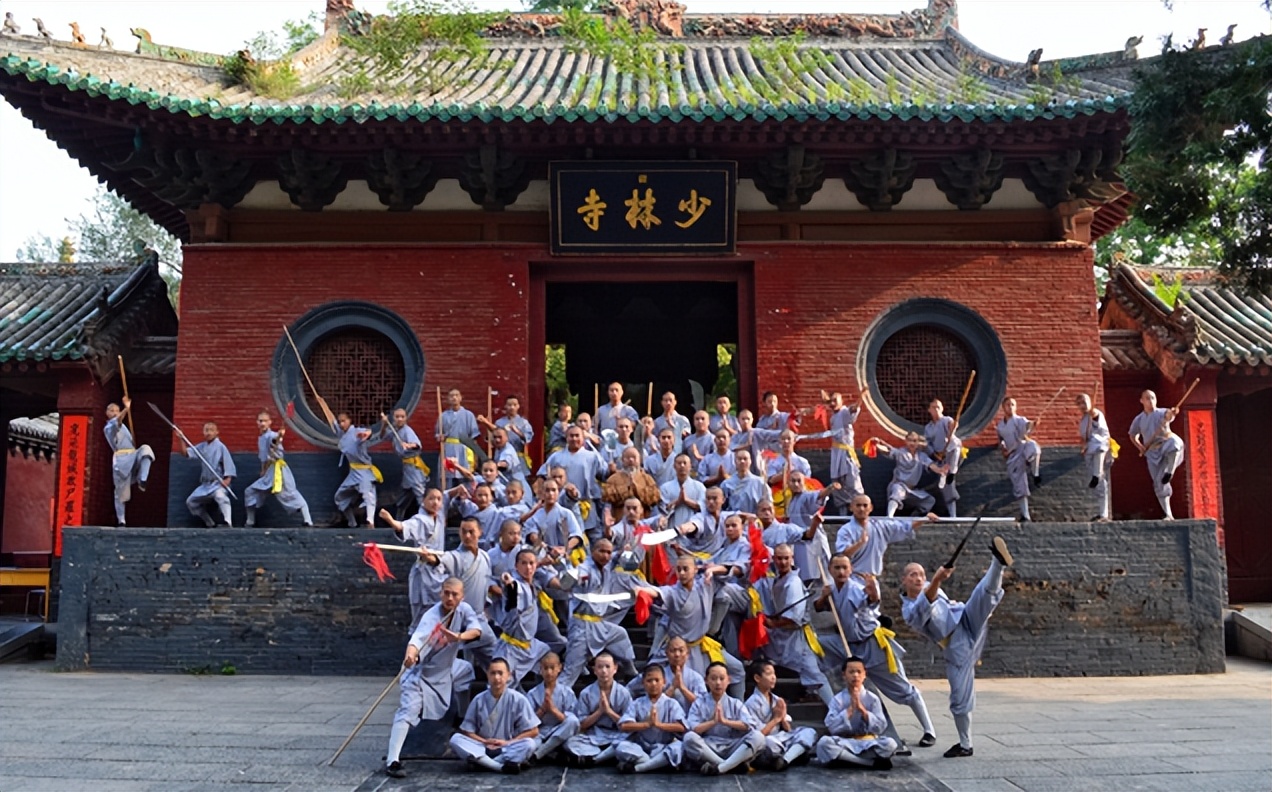 河南少林寺进军房地产，4.5亿郑州买地，释永信实控18家企业？