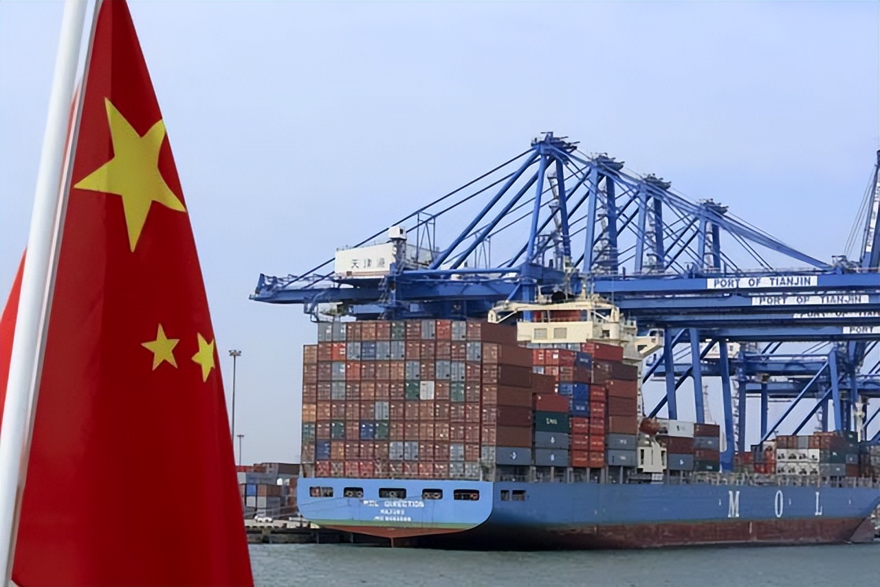 1.35万亿，我国第一大贸易伙伴又换了，不是欧盟、美国，而是它？