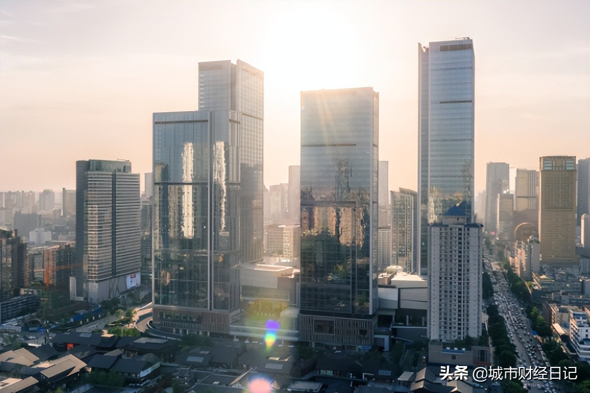 长三角：看了四川盆地之后才知道，为什么这里能诞生两座超大城市