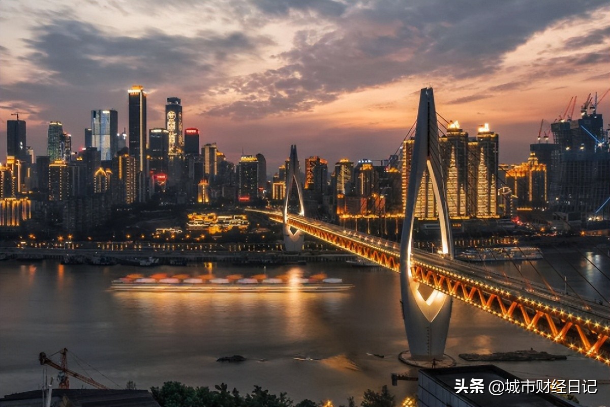 长三角：看了四川盆地之后才知道，为什么这里能诞生两座超大城市